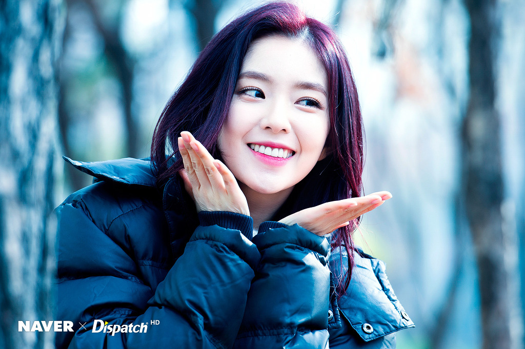 초고화질 초미모 아이린 | 인스티즈