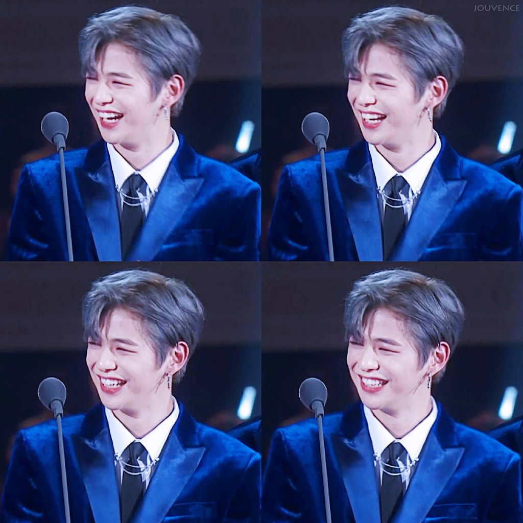 어제 마마에서 강다니엘 스타일.jpg | 인스티즈