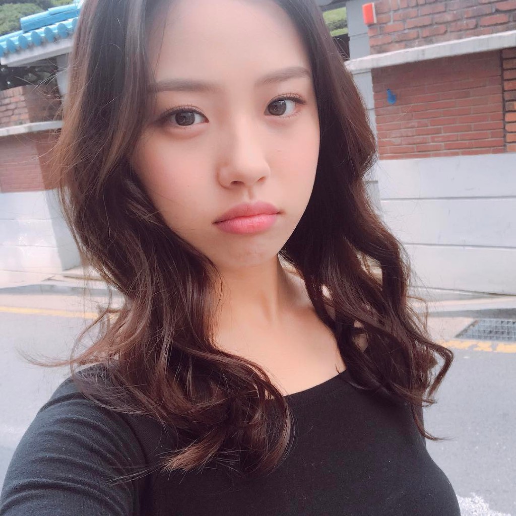 손나은 닮은 꼴 | 인스티즈