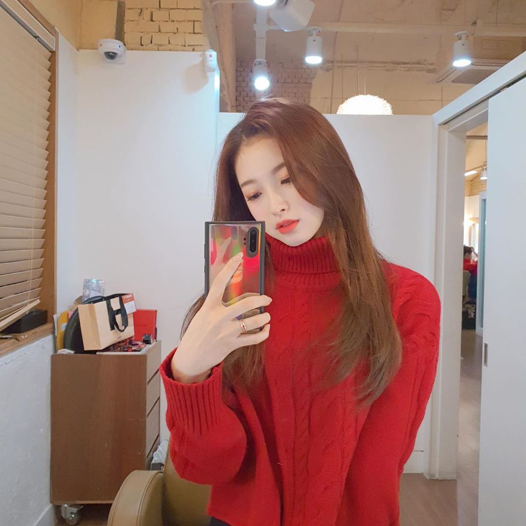 오마이걸 인스타 아린 | 인스티즈