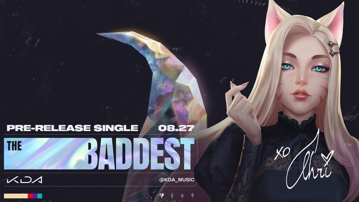 컴백하는 K/DA | 인스티즈