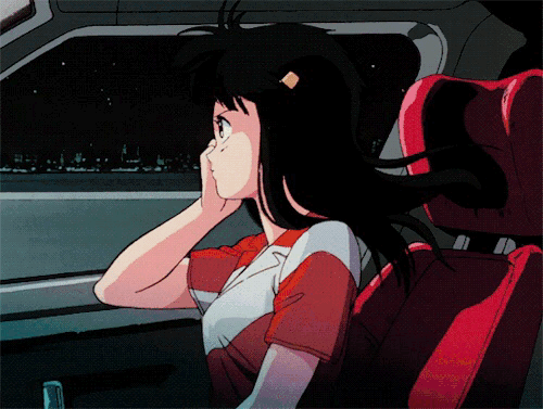 90년대 애니 짤털gif | 인스티즈