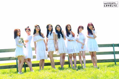  데뷔한 지 1000일이라서 러블리즈 | 인스티즈