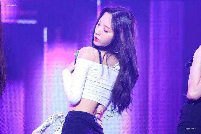 섹시를 넘어 야하기까지 한 우주소녀 보나.gif | 인스티즈