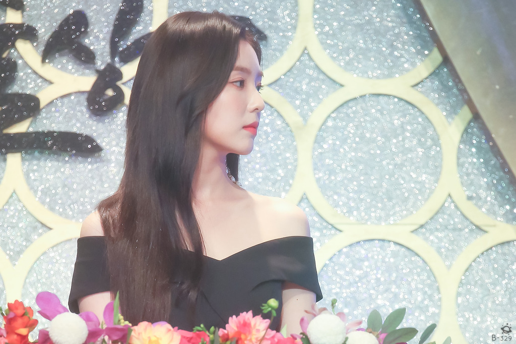 드레스도 잘 어울리는 아이린.jpg | 인스티즈