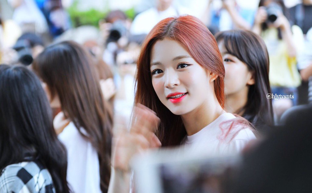 프로미스나인 이채영.jpgif | 인스티즈