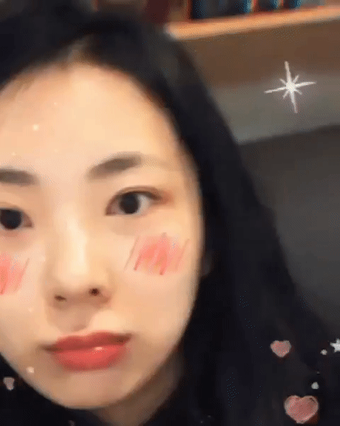 오늘 솔로 데뷔 티저뜬 루리(A.K.A 푼수현.jpgif | 인스티즈