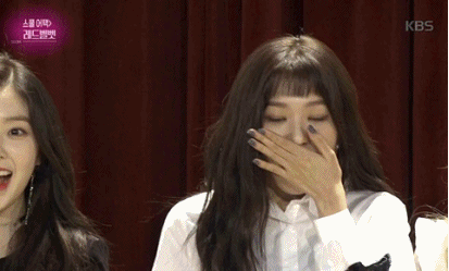육군사관학교 방문한 레드벨벳. jpgif | 인스티즈