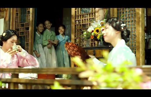 마지막 기생의 숨겨진 이야기 ＜영화＞ 해어화 01 | 인스티즈