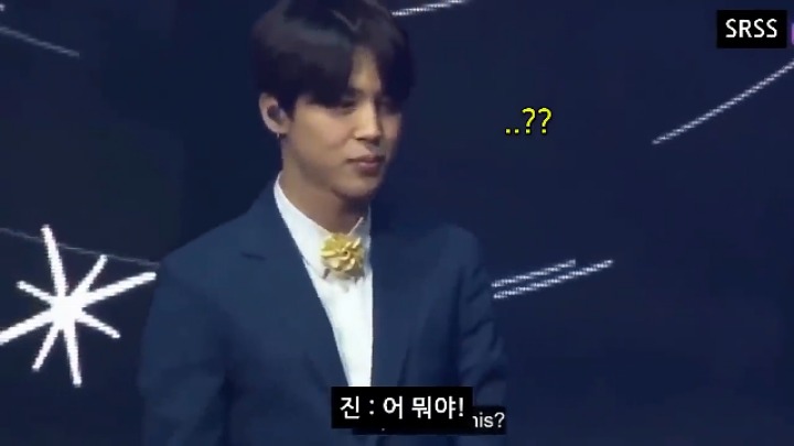 방탄소년단 지민 핸드폰에 껌 붙인 제이홉 | 인스티즈