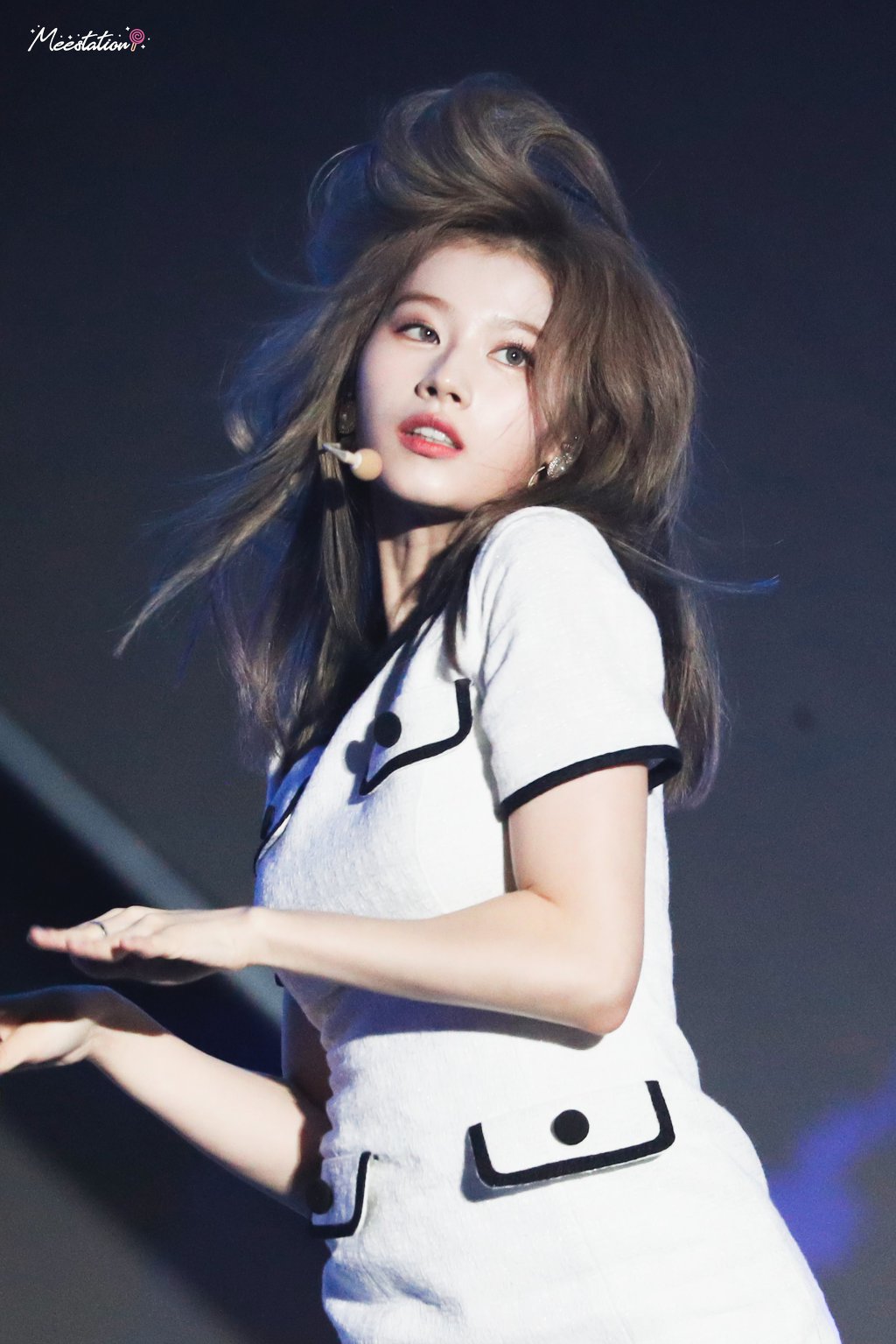주말에 보는 사나.jpgif | 인스티즈