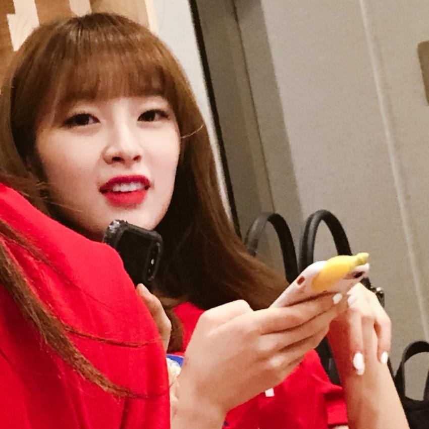 아린이 생일기념 멤버들이 올려준 자료들.jpgif | 인스티즈