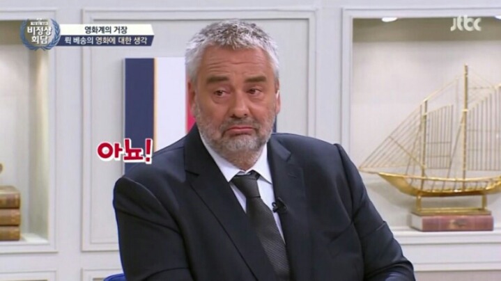 뤽 베송이 미국 히어로 영화를 싫어하는 이유 | 인스티즈
