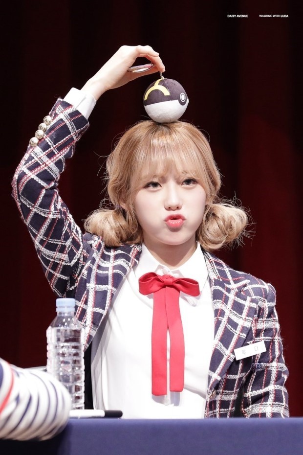 우주소녀 루다 | 인스티즈