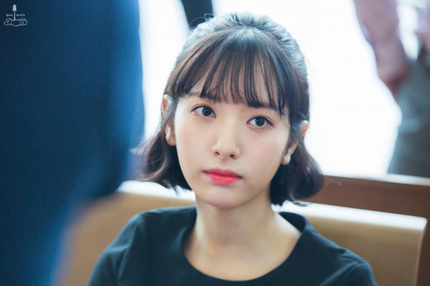 단발머리한 우주소녀 보나 | 인스티즈