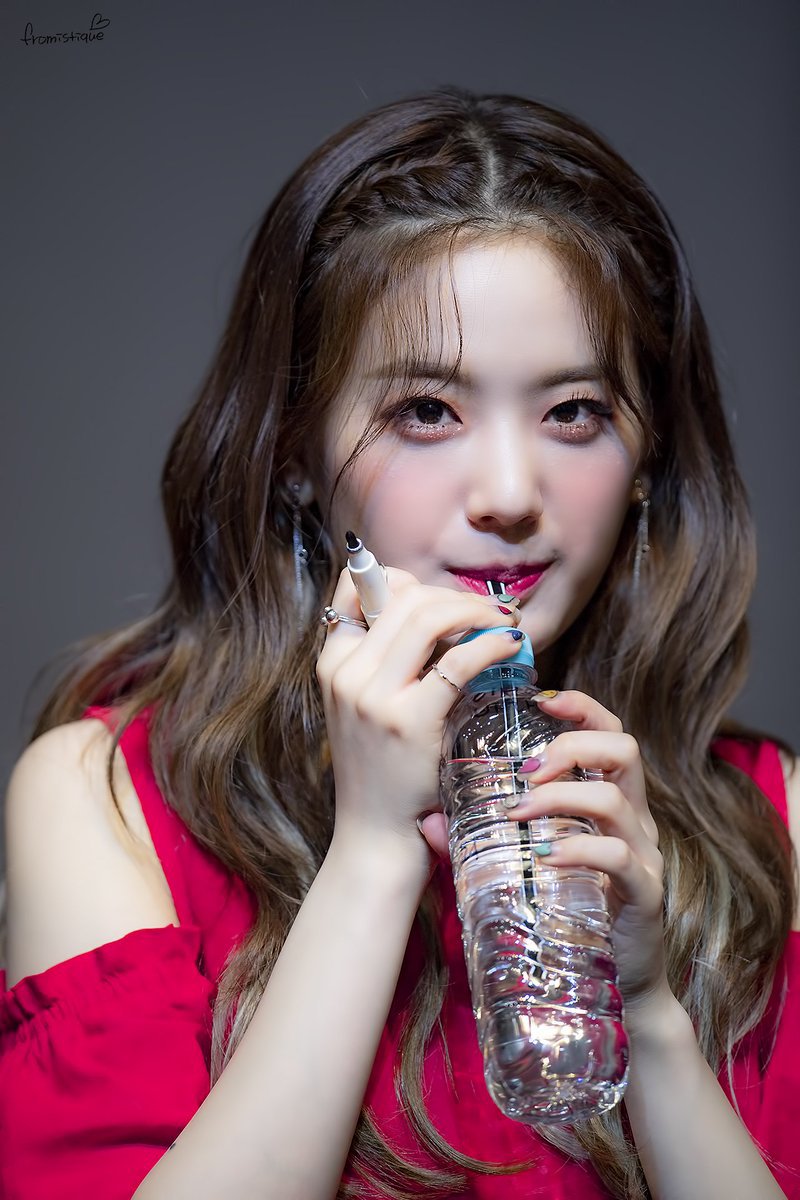 프로미스나인의 개죽이 장규리.jpg | 인스티즈
