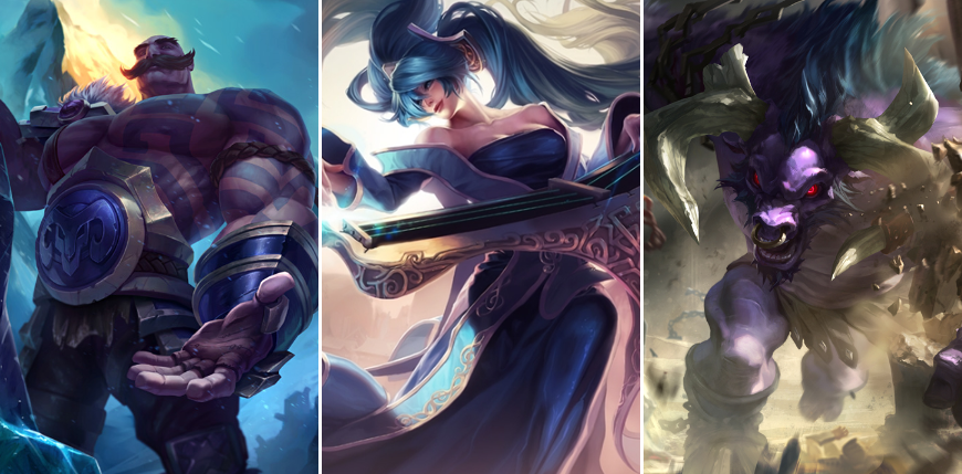 게임할 때 가장 선호하는 포지션은? (LOL) | 인스티즈