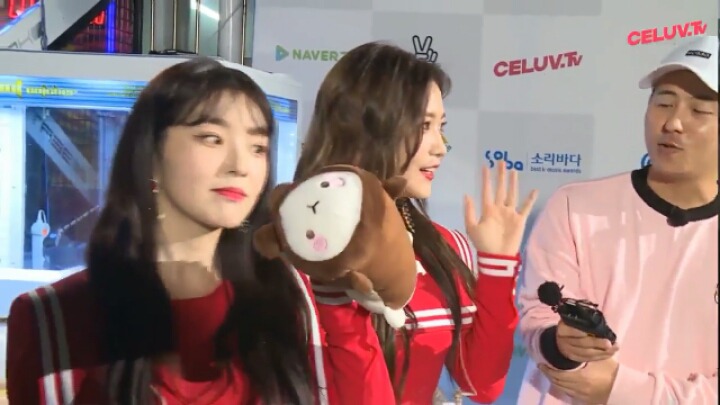 아이린 의외의 취미.jpg | 인스티즈