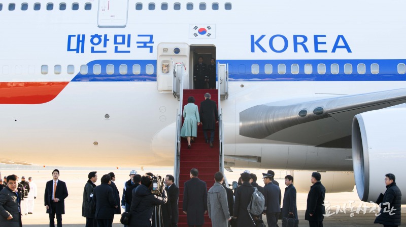 문재인 대통령 중국방문 환송과 베이징 도착 현장사진 | 인스티즈