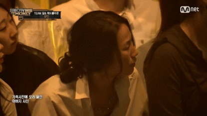 쇼미더머니 역사상 최초로 모두를 울음바다로 만들었던 무대 (Feat. 어머니) | 인스티즈