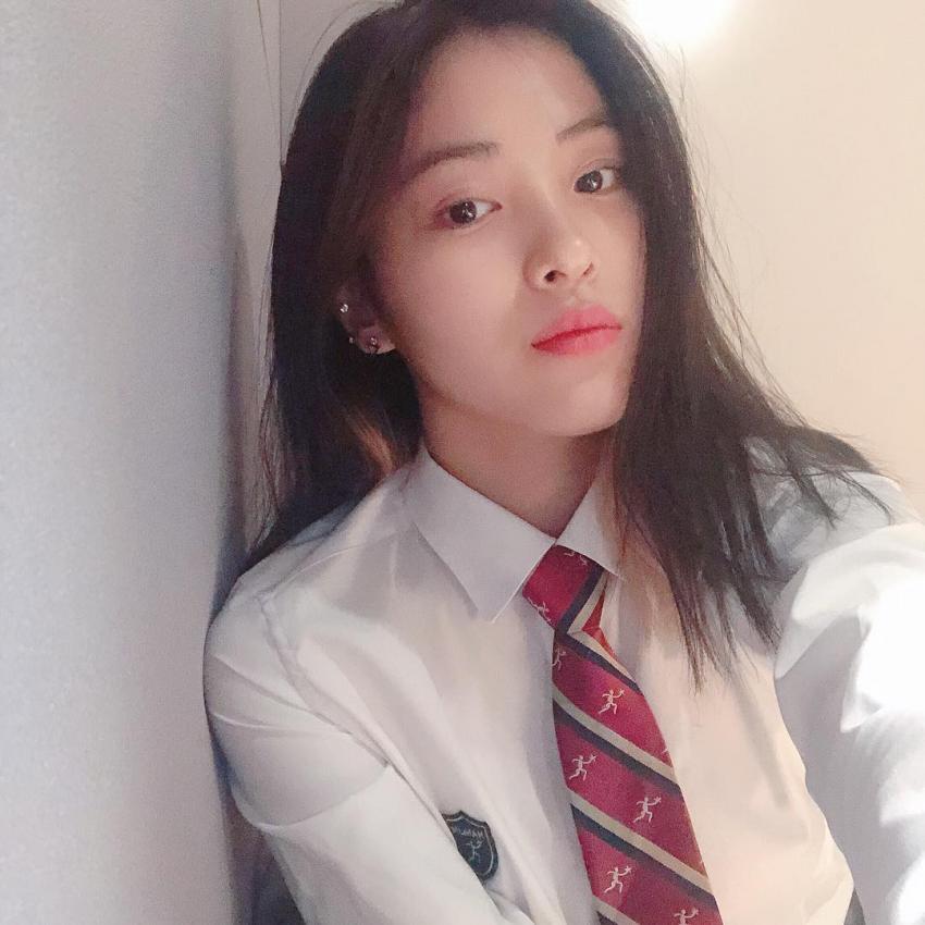 itzy 핑크돌 류진 - Want it + 달라달라 뮤뱅 상반기 결산 190628 | 인스티즈