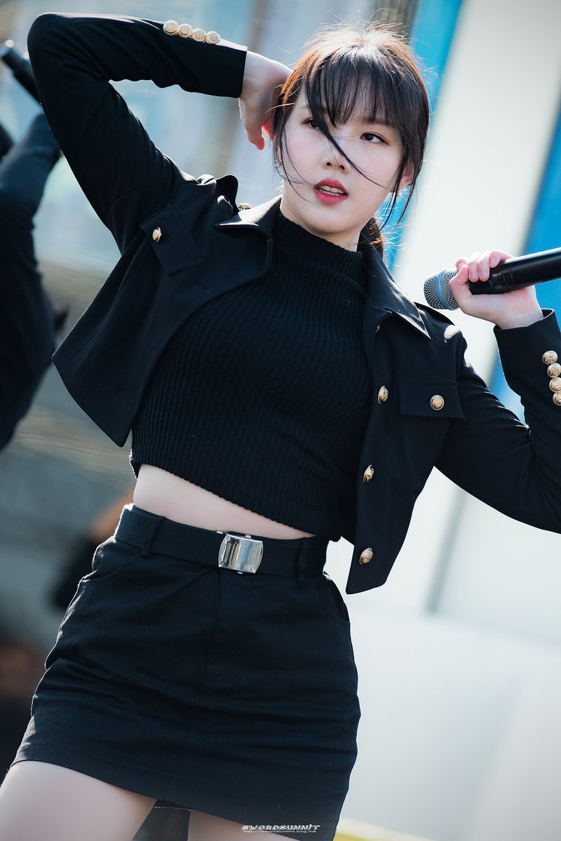 여자친구 예린.jpgif | 인스티즈
