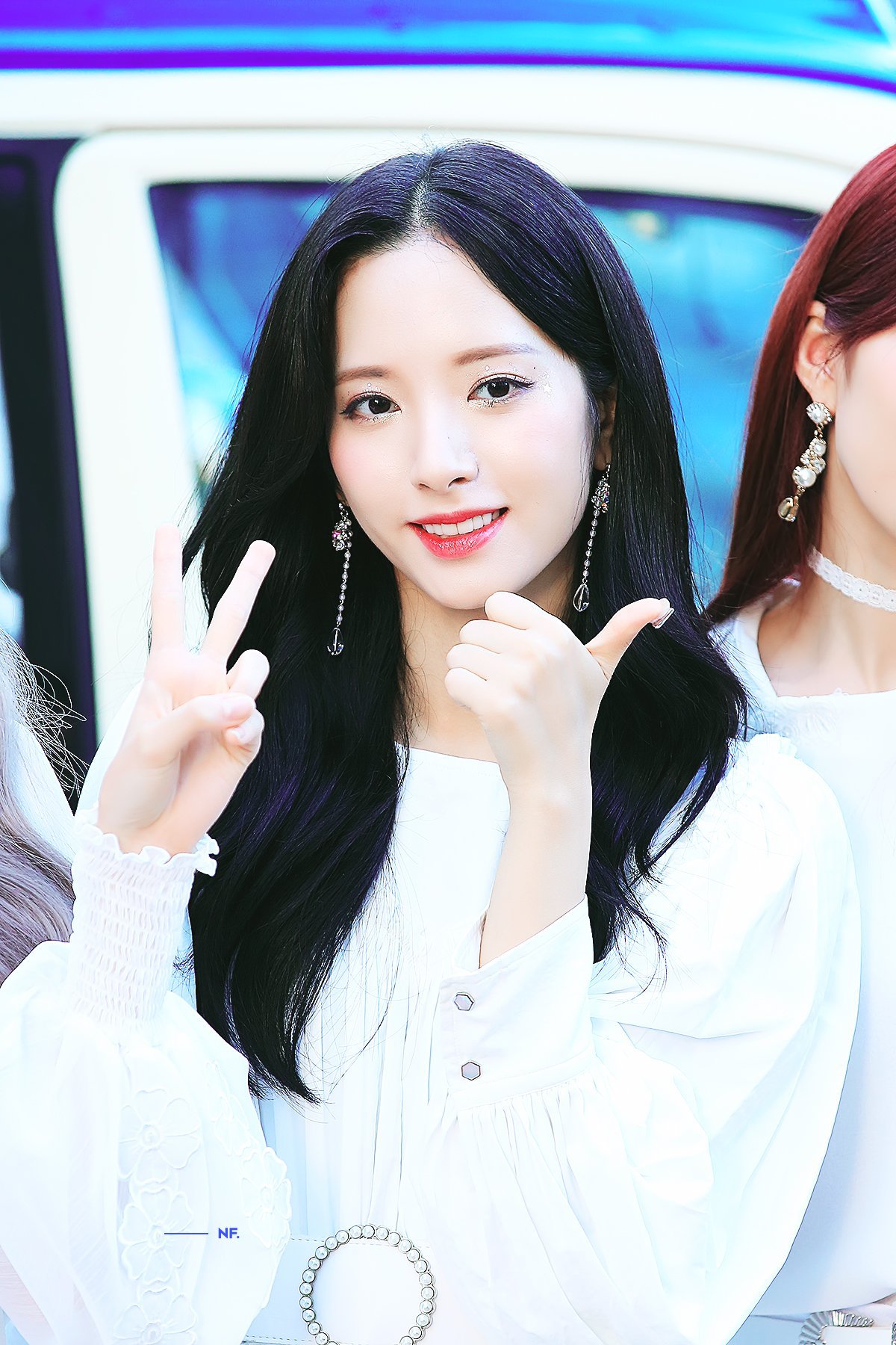 비쥬얼 깡패 우주소녀 보나.jpg | 인스티즈