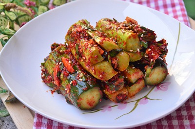 오이는 안 좋아하는 사람들이 먹는 오이 마지노선 | 인스티즈