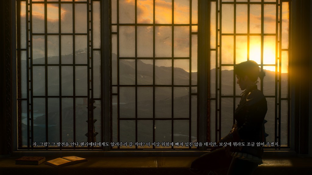 [위쳐3:블러드앤와인] 이상하고 화려한 연회 2 | 인스티즈