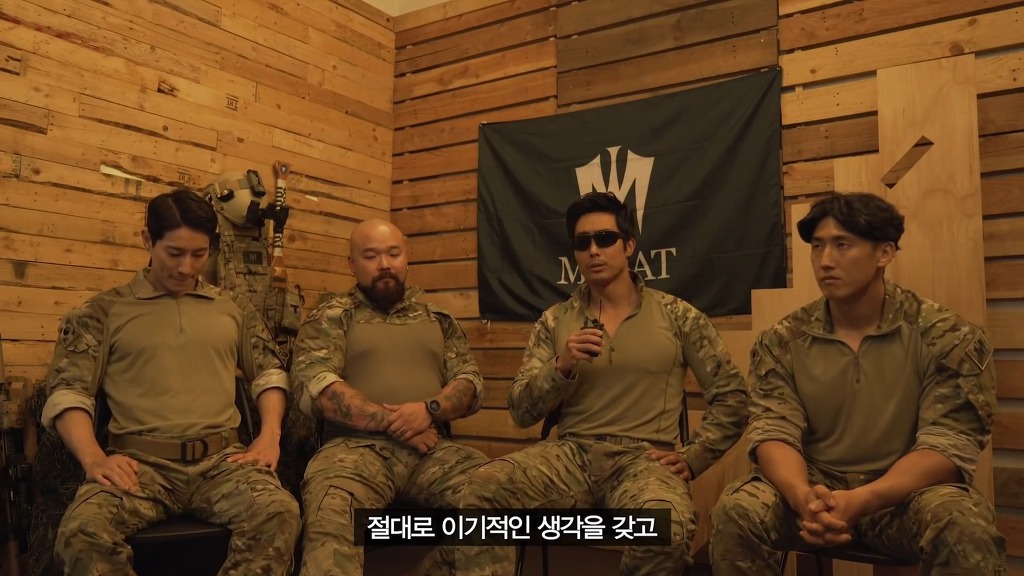 이근 대위님이 생각하는 UDT 지원 목적 | 인스티즈