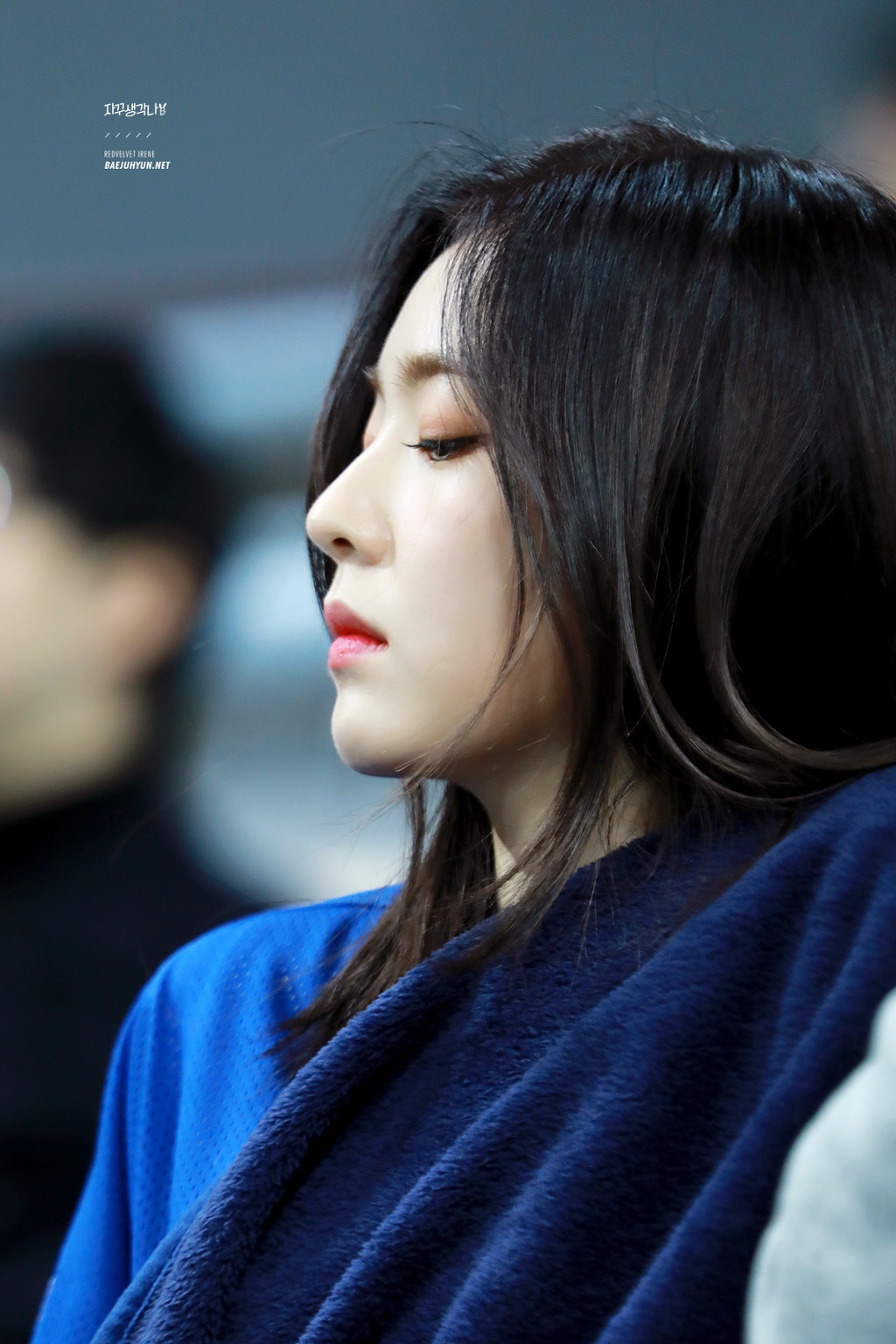 짤로 보는 아이린의 옆태.jpgif | 인스티즈