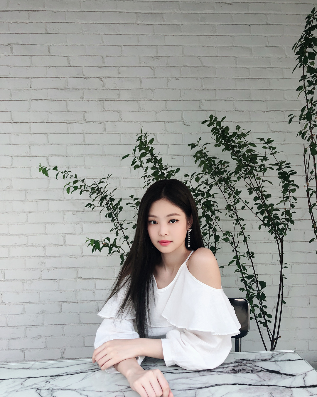 오늘자 블랙핑크 제니 인스타그램.jpg | 인스티즈
