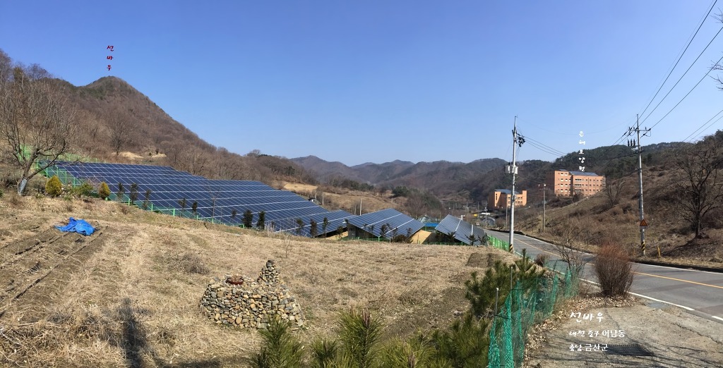 천비산 이미지