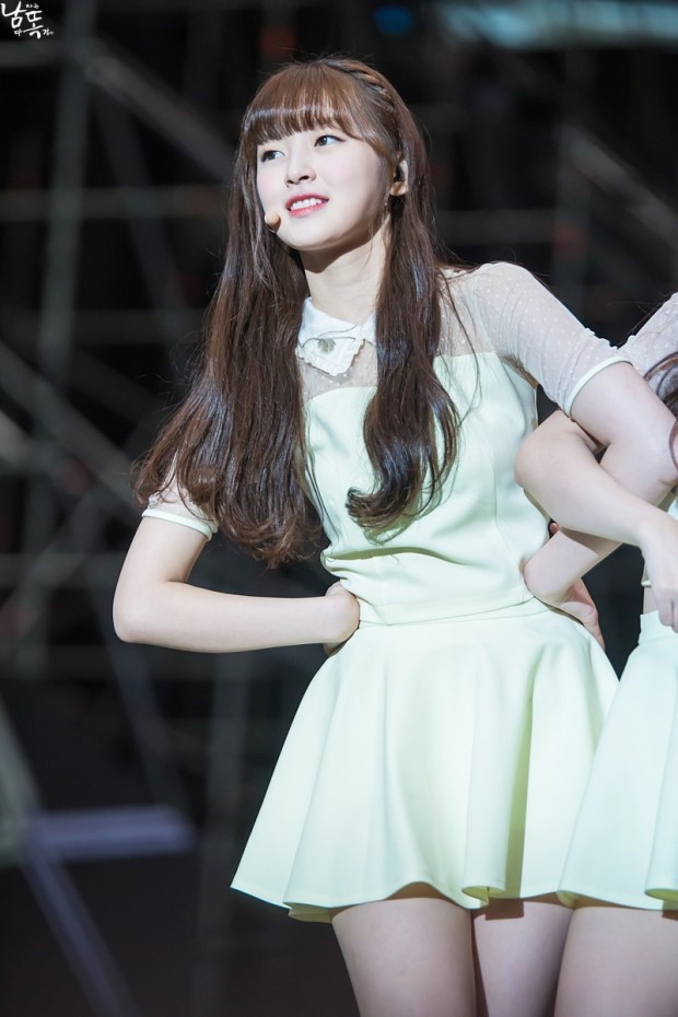 오마이걸 아린 | 인스티즈