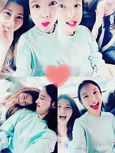 나연,사나.gif | 인스티즈