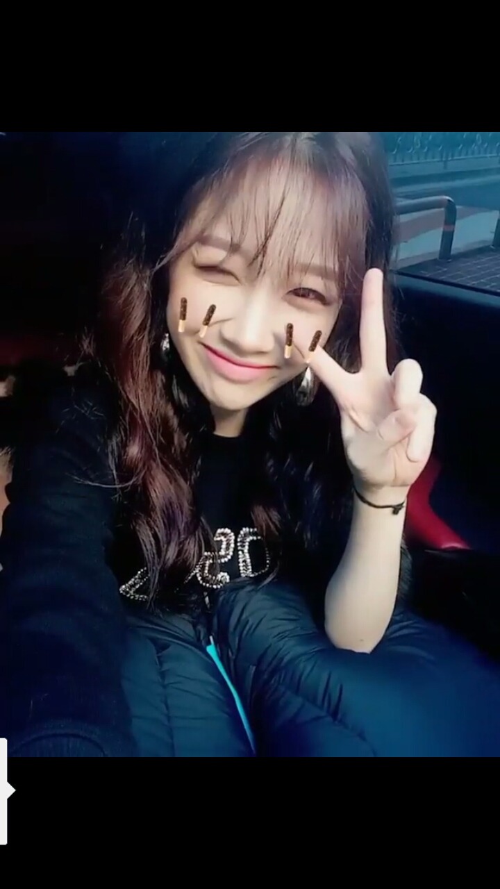 러블리한 최근 유나킴 인스타그램 셀카 시진들 .jpgif | 인스티즈