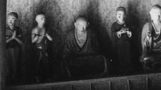 1912년에 촬영된 금강산의 사찰 | 인스티즈