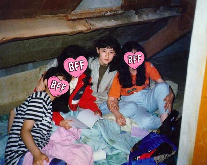 이영애 대학생 시절 | 인스티즈