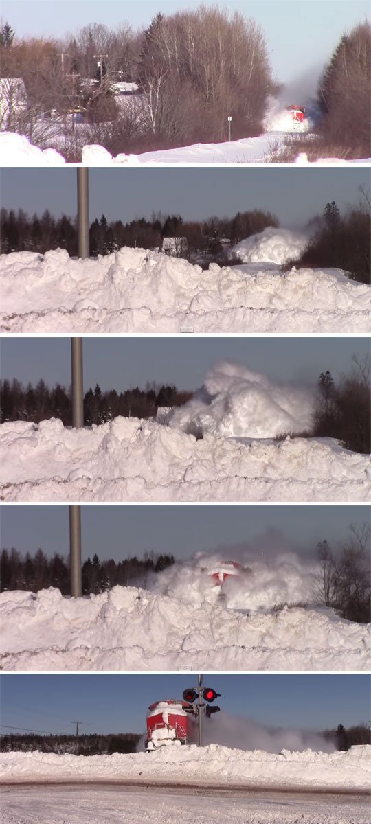 캐나다의 열차 클라스 | 인스티즈