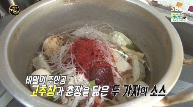 생활의 달인에 소개된 응답하라 1988 브라질 떡볶이 | 인스티즈