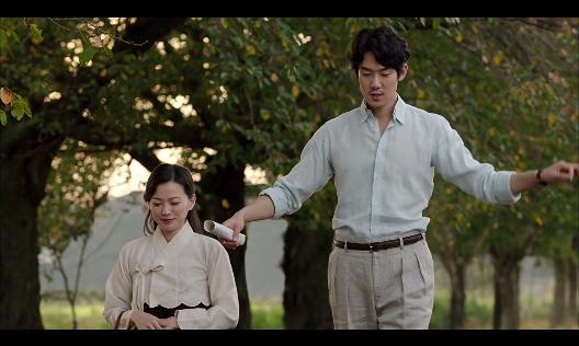 마지막 기생의 숨겨진 이야기 ＜영화＞ 해어화 06 | 인스티즈