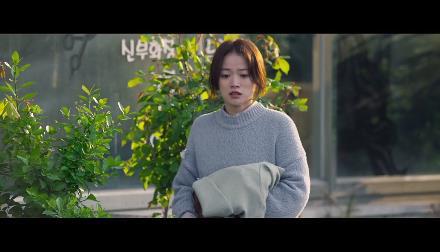 나에게만 그녀가 보이기 시작했다. 천우희 김남길 주연 ＜영화 어느날＞ 11 | 인스티즈