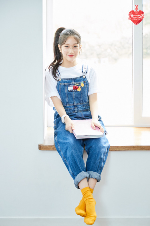 프로미스 나인 이서연 | 인스티즈