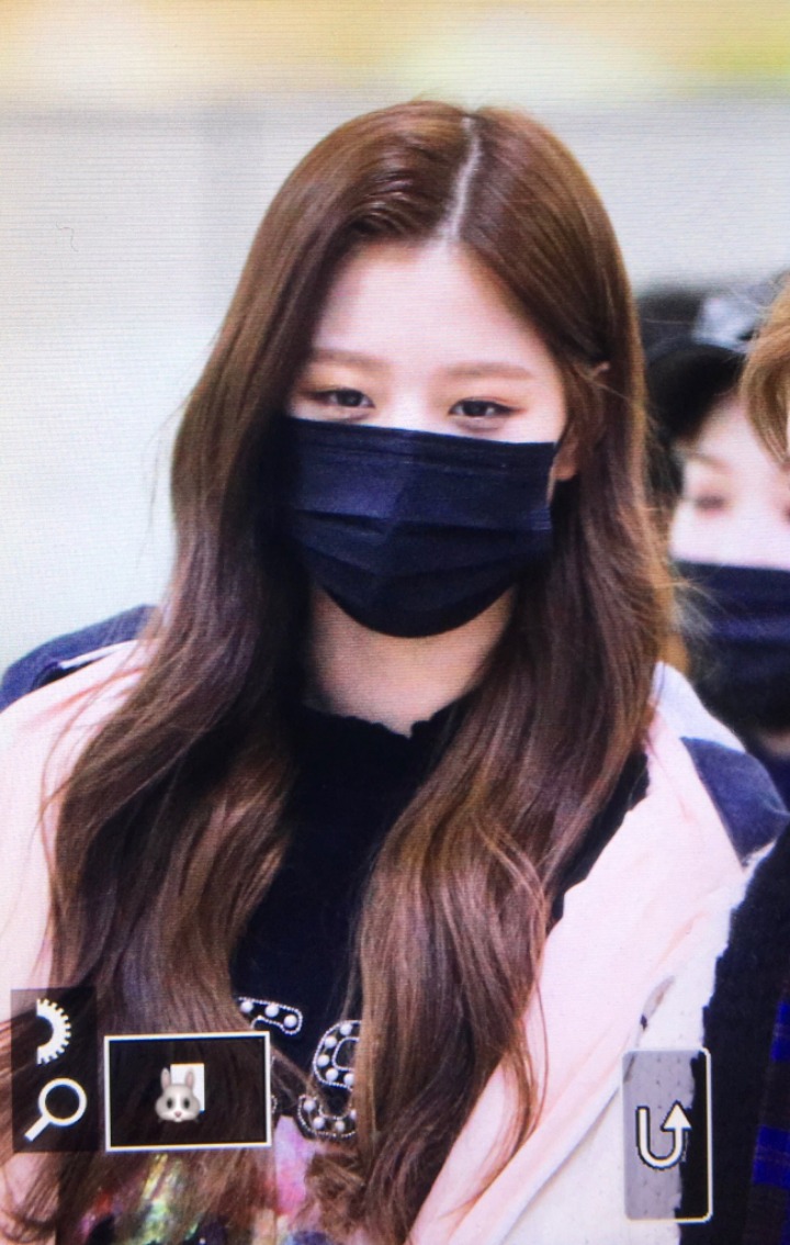 아이즈원, 어제자 인천공항 입국 프리뷰 | 인스티즈