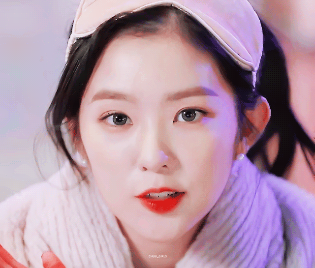 얼굴깡패 아이린.GIF | 인스티즈