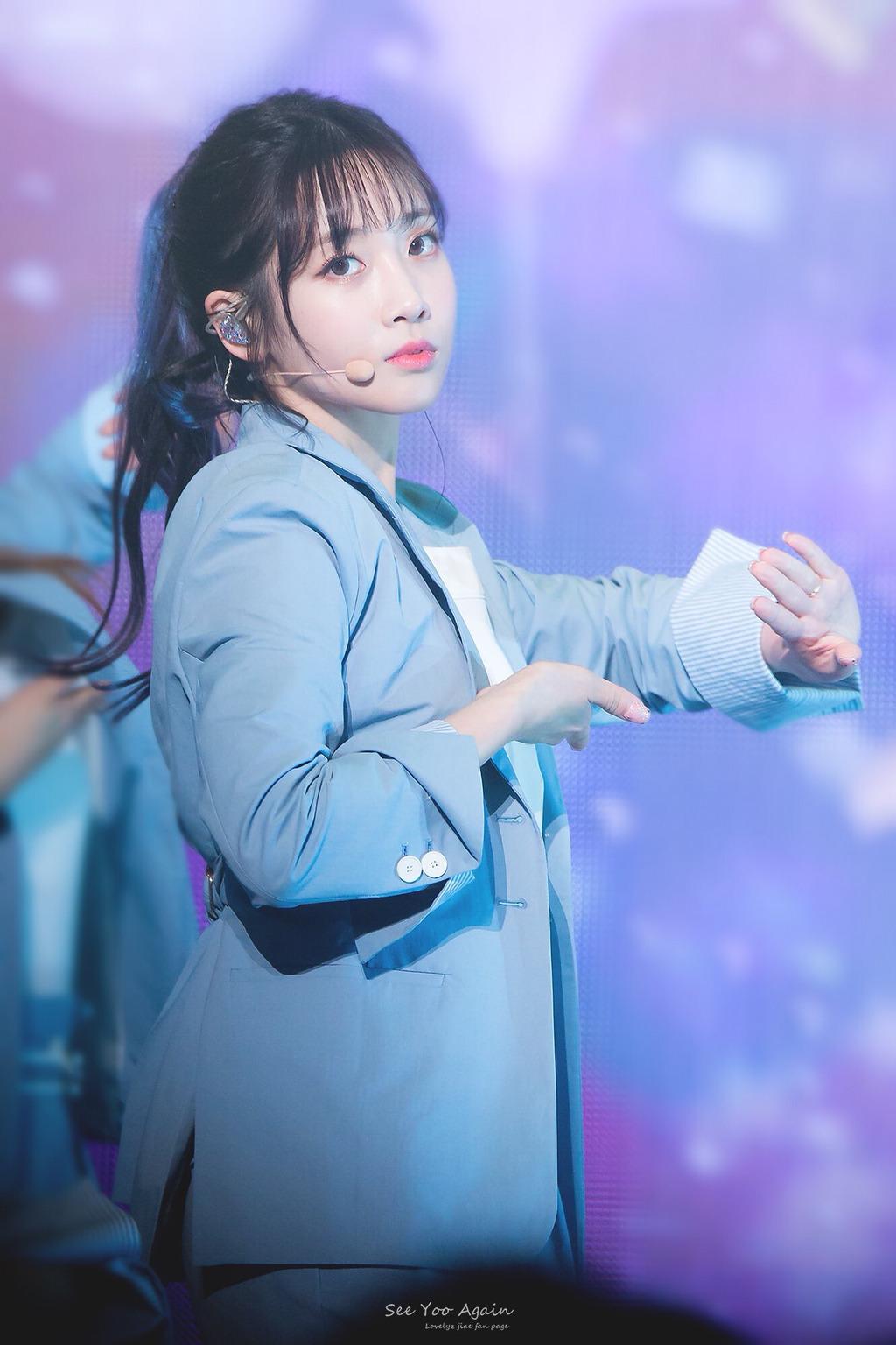 [러블리즈] 자기 전에 지애 | 인스티즈