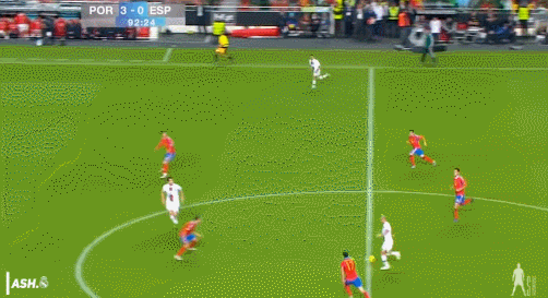 벤투 포르투갈 감독 시절 주관적인 최고의 경기.GIF | 인스티즈