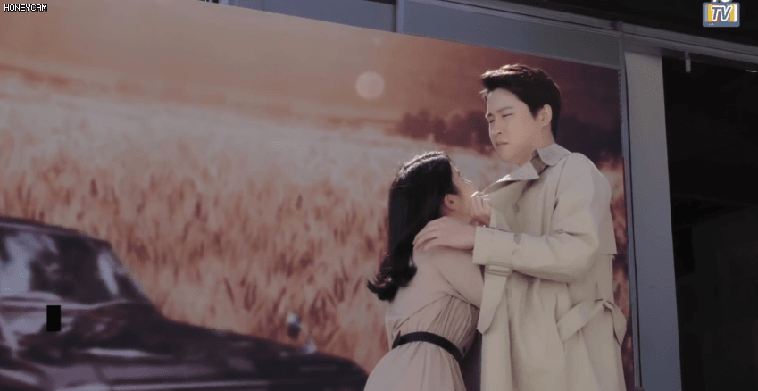 아이유와 매니져.gif | 인스티즈