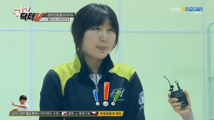 방송 중 사랑싸움(?).jpg | 인스티즈