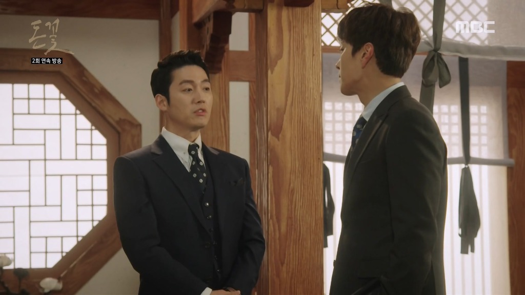 [돈꽃] 갑들이 서로 가지고 싶어 주먹다툼까지 하는 슈퍼을 '장혁'.jpg | 인스티즈